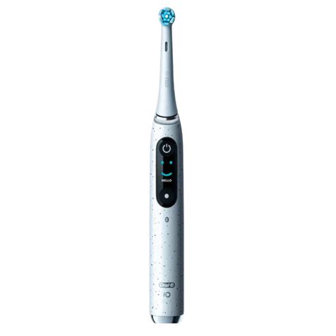 Szczoteczka Elektryczna Magnetyczna Oral B Io Stardust White