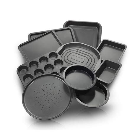 Top 10 Best Bakeware Sets In 2022 Reviews Buyer S Guide