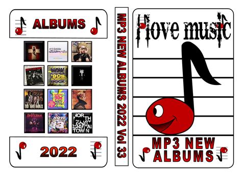Mp3 New Albums 2022 Week 33 System18net