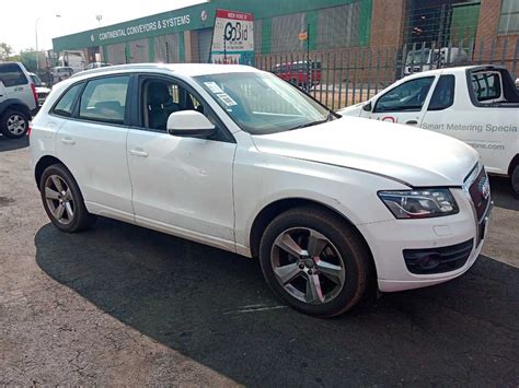 2013 AUDI Q5 2.0 TDI S QUATTRO S TRONIC, GoBid Boksburg, 4Z4TWV0H