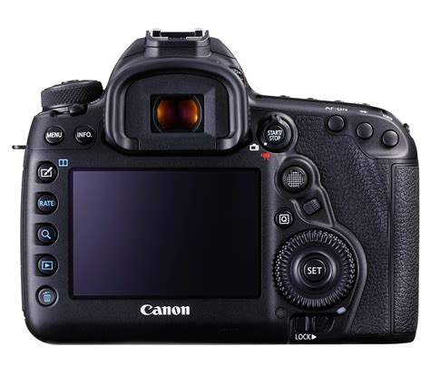 Зеркальный фотоаппарат Canon EOS 5D Mark IV Body купить за 189990 руб.
