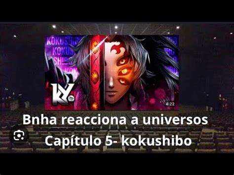 Bnha Reacciona A Universo Capitulo Kokushibo Michikatsufanfics