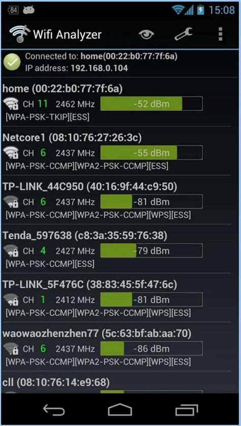 How To Find The Best Wifi Channel For Your Router Step By Step