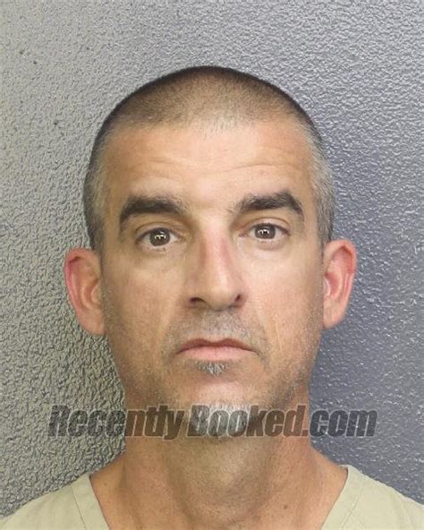 Recent Booking Mugshot For Alfredo Eddy Tano In Broward County Florida