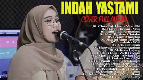 Lagu Pop Galau Cover Indah Yastami Full Album Terbaru Top