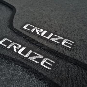 Tapete Carro Cruze Personalizado Elo Produtos Especiais