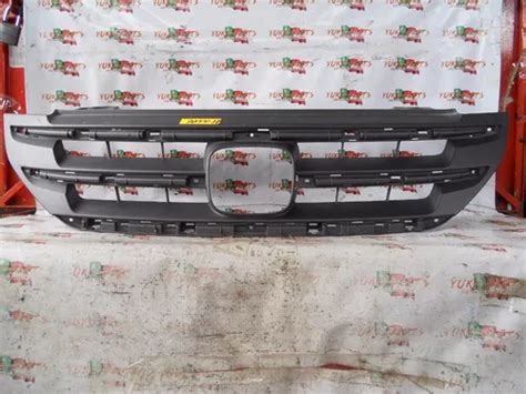 7044 17 Base Parrilla Honda Crv Con Detalle 2012 2014