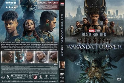 Black Panther Wakanda Forever DVD Release Date