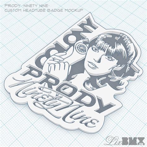 Colony Prody Ltd Ed Lix Bmx