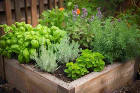 Small Square Flower Bed Ideas For A Compact Thriving Garden