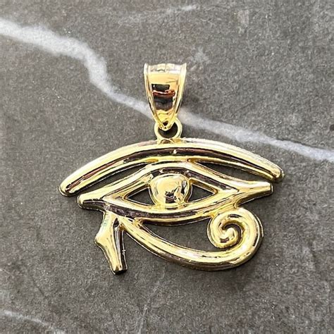 Eye of Horus Jewelry - Etsy