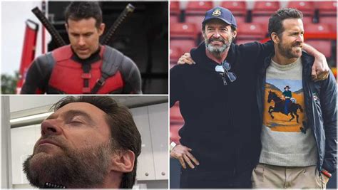 Deadpool 3 Ryan Reynolds And Hugh Jackman Are Making This New Year