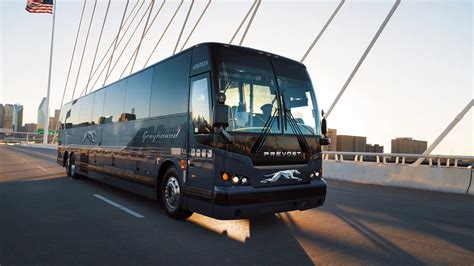 Heres How Us Intercity Bus Lines Are Doing In 2024 Smart Cities Dive