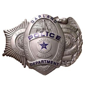 Garland Police Department Hiring - North Dallas Gazette