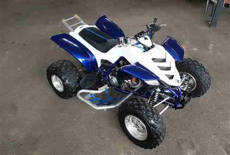 Yamaha Raptor 660 Bestes Angebot Von Quads