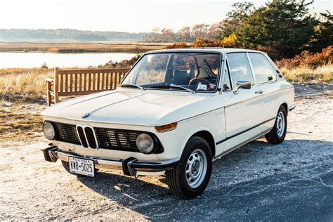 1975 BMW 2002 Touring For Sale On BaT Auctions Closed On December 5