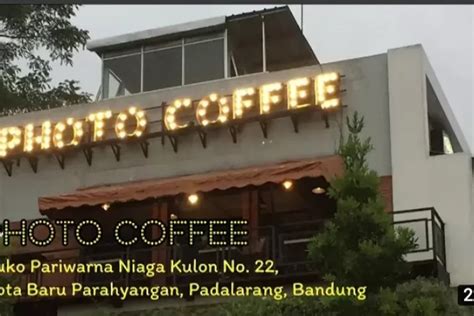 Rekomendasi 5 Cafe Hits Dan Viral Di Padalarang Tempat Nongkrong Kaum