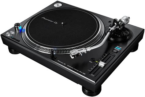 Виниловый проигрыватель Pioneer DJ PLX-1000 черный — купить в интернет ...