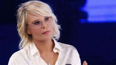 Maria De Filippi Senza Parole Filippo Bisciglia Lha Rivelato Per La