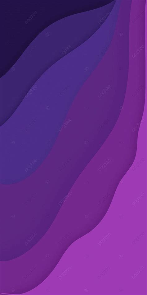 темно фиолетовый Papercut для обоев телефона Фон | Фиолетовые растения ...