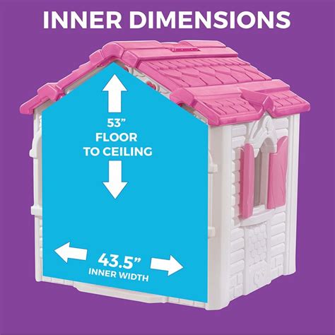 Step2 Sweetheart Playhouse And Reviews Wayfair