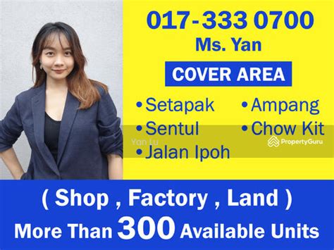 Jalan Ipoh Jalan Sultan Azlan Shah Jalan Ipoh Kl City Kuala Lumpur