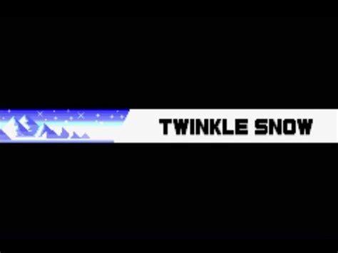 Sonic Advance 3 Part 5 Twinkle Snow YouTube