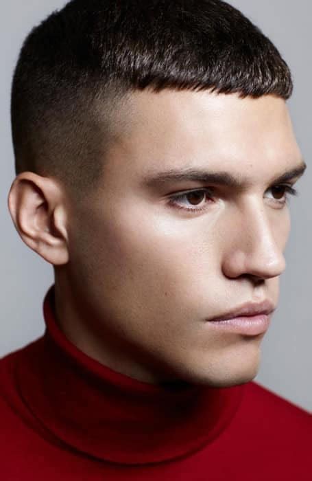 25 Stylish Fringe Haircuts For Men In 2025 The Trend Spotter