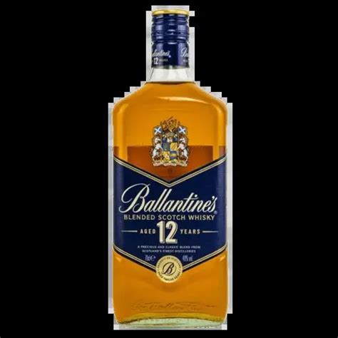 Ballantines 12 Years Old Scotch Whisky Neca Liquor Store