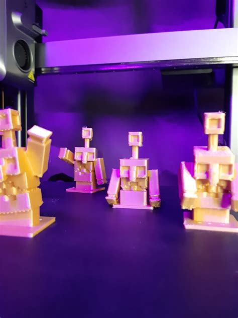 how to make a copper golem 4