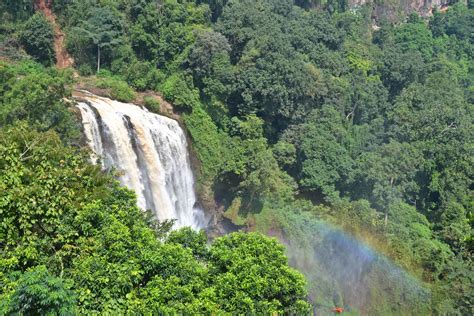 Pariwisata Provinsi Jawa Tengah Destinasi Wisata Curug Sewu