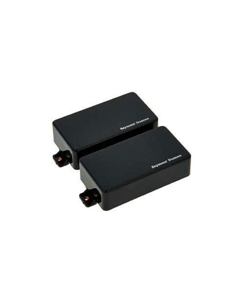 Seymour Duncan AHB 1S Blackouts Set Black