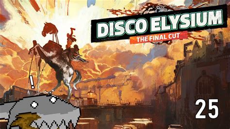 Behold Our Lucky Racist Disco Elysium Part Sharkybreath Youtube