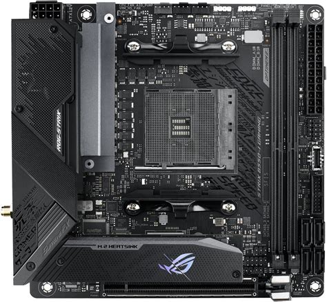 ASUS представила линейку плат на чипсете AMD B550