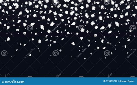 Falling Diamonds Transparent Background Png This Png File Is About