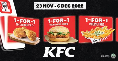 Kfc Coupons November