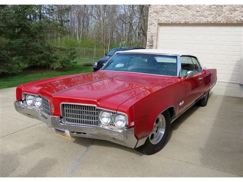 1969 Oldsmobile 98 For Sale Cc 973990