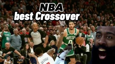 NBA Crossovers And Ankle Breakers 2023 YouTube