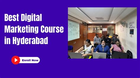 Top And Best Digital Marketing Training Institute In Panjagutta