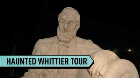 Haunted Tour Of La Suburb Tells Ghost Stories And Urban Legends Shared By Whittier Locals