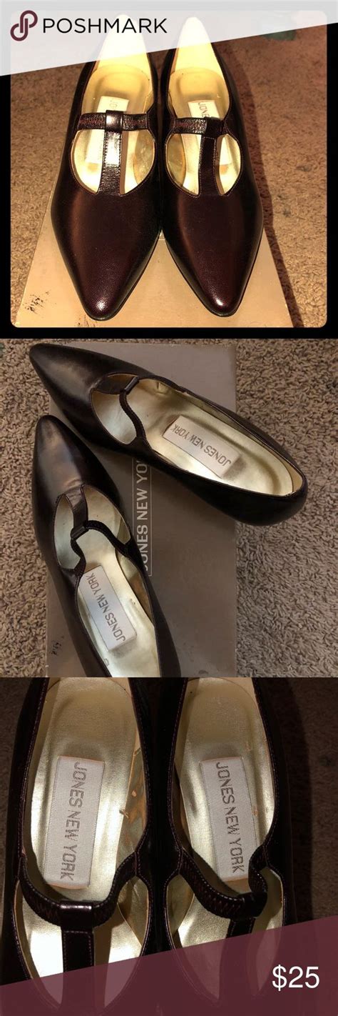 Jones New York ‘paula Heels Nib Heels Jones New York Kitten Heels