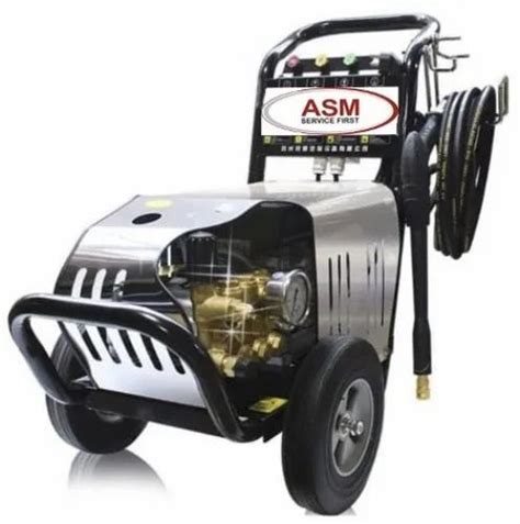 180 Bar High Pressure Car Washer 5 HP 2200 Watt At Rs 60000 Piece In