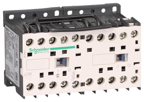 Lc K F Schneider Electric Contactor A Montaje En Panel