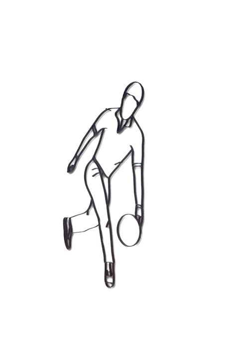 Bowling Metal Wall Decor All Metal Art Shop