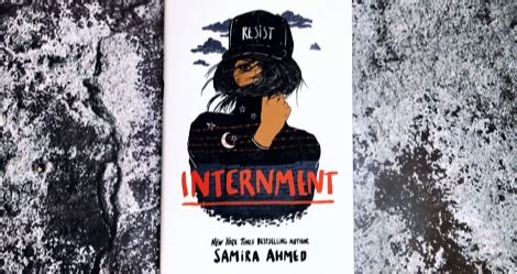 Giveaway: INTERNMENT by Samira Ahmed