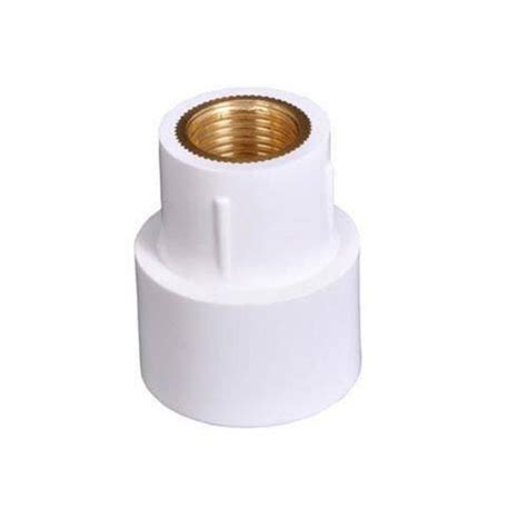 Upvc Reducer Brass Fta For Cold Water Application At ₹ 14piece In Rajkot