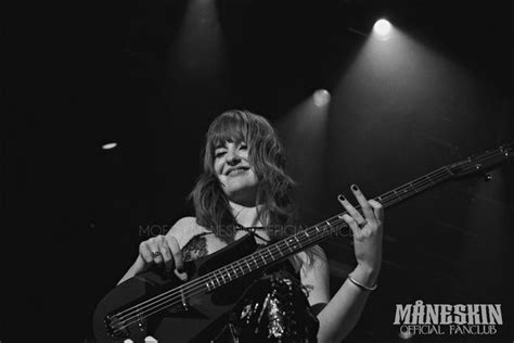 Maneskin Bassist Victoria De Angelis Vicdeangelis Nude Fapullo