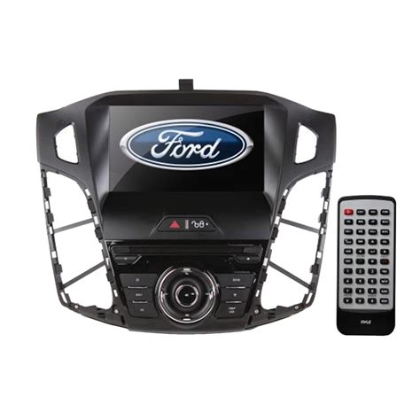 2012 Ford Focus Factory Oem Replacement Stereo Receiver Plug And Play Direct Fitment Radio