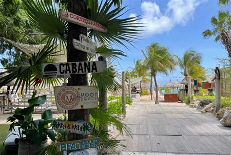 Mambo Beach Boulevard Curaçao Exploring Curaçao