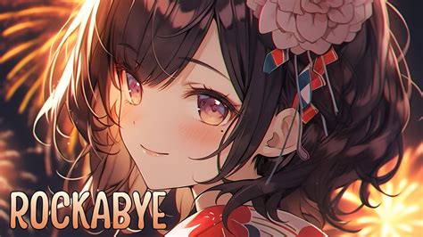 『Nightcore』Rockabye feat Sean Paul & Anne Marie - YouTube